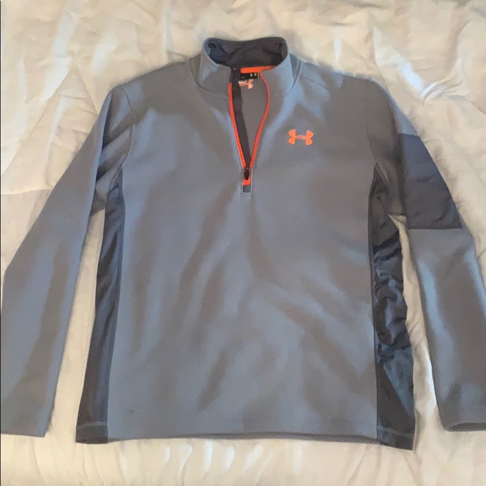 Underarmour 1/4 zip